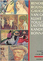 Chefs d'oeuvres de l'art: la diffusion de l'impressionnisme.